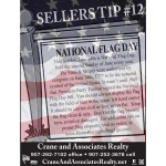 Sellers Tip #12 National Flag Day